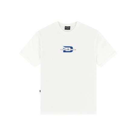 CAMISETA DISTURB DSTRB JEANS IN OFF WHITE