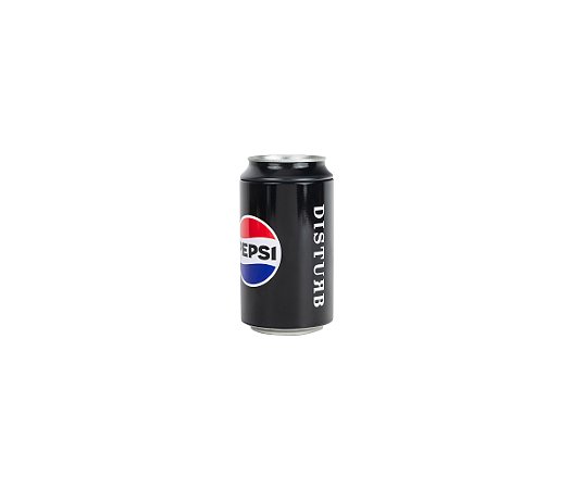 DISTURB X PEPSI STASH CAN