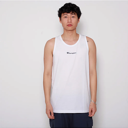 REGATA CHAMPION MINI SCRIPT BORDADO OFF WHITE