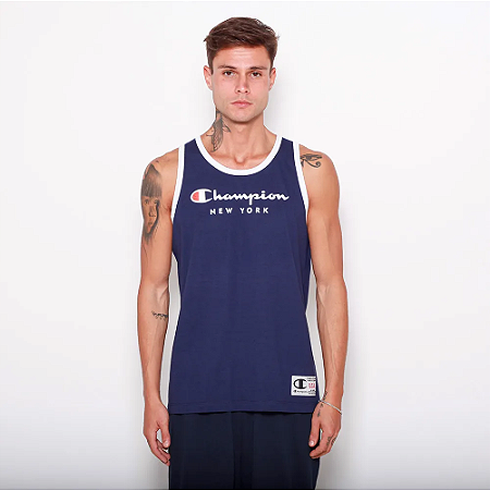 REGATA CHAMPION BICOLOR SCRIPT NAVY OFF WHITE