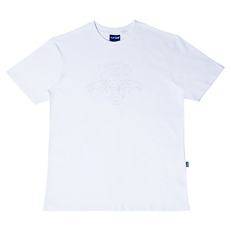 CAMISETA TUPODE ENRG BRANCO