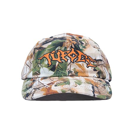 BONÉ TUPODE RT CAMO BEGE