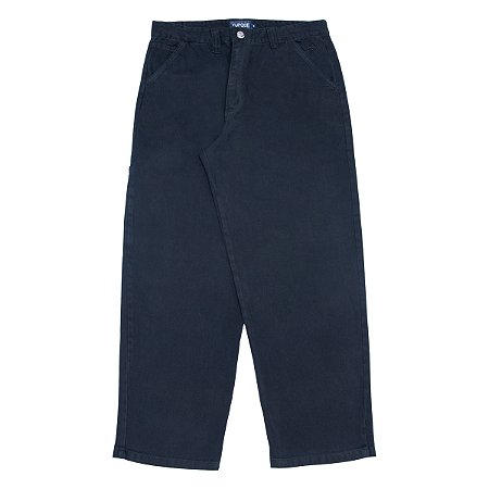CALÇA TUPODE OG BAGGY CHINO PRETO
