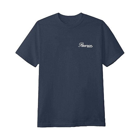 CAMISETA PATERSON CLUB AZUL
