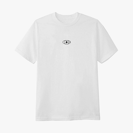 CAMISETA COLORS UNITED BRANCO
