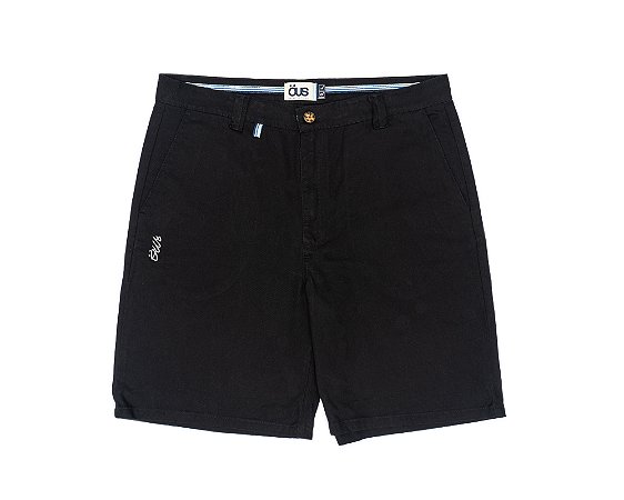 BERMUDA ÖUS CHINO CLASSIC PRETO