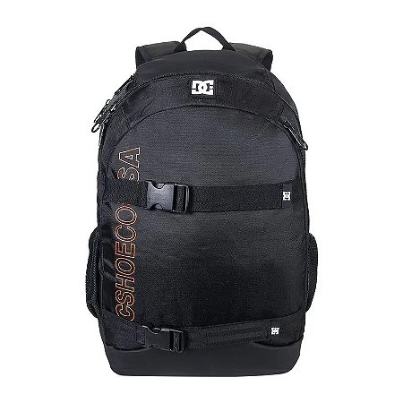 MOCHILA ESPORTIVA DC THUNDERBOLT PRETA