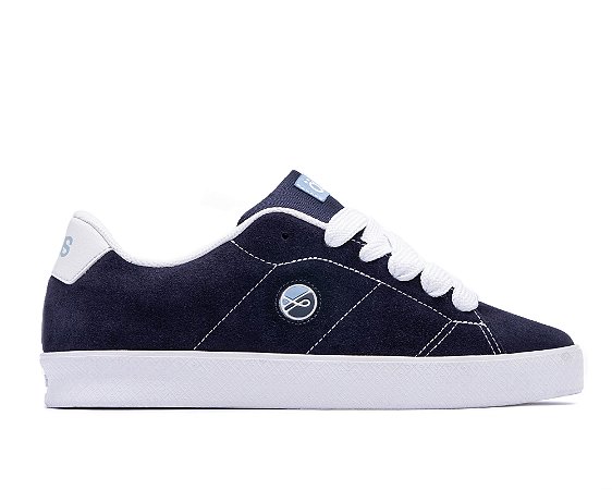 TÊNIS ÖUS DÖTS AZUL ESC BRANCO ESSENCIAL