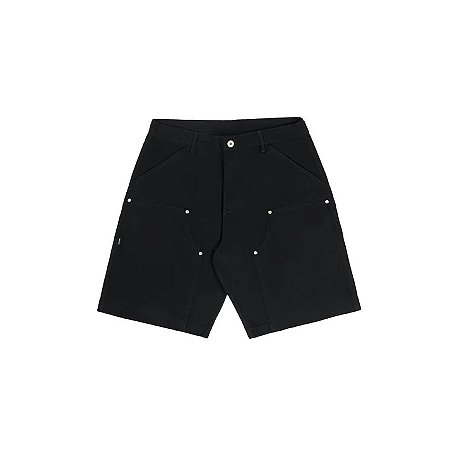BERMUDA DISTURB RIVET TWILL IN BLACK
