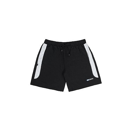 BERMUDA DISTURB SPARROW NYLON IN BLACK