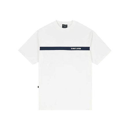 CAMISETA DISTURB BOULEVARD IN OFF WHITE