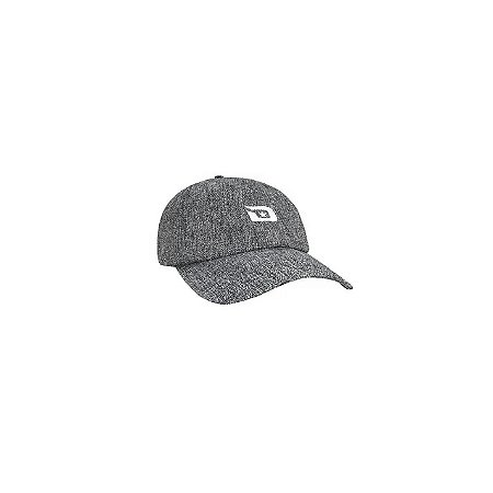 BONÉ DISTURB DAD HAT LOW PROFILE IN BLACK