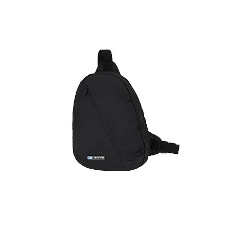BOLSA DISTURB HARDWARE RIPSTOP SLING IN BLACK