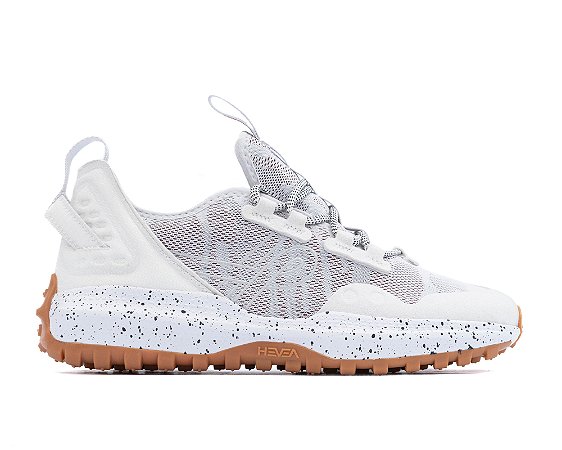 TÊNIS ÖUS HEVEA BRASILIENSIS BCO CINZA OE