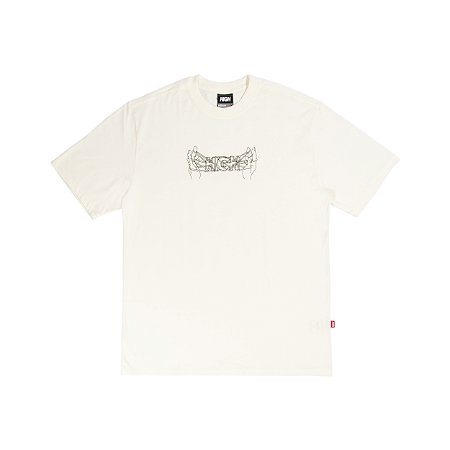CAMISETA HIGH ELASTIC BRANCA