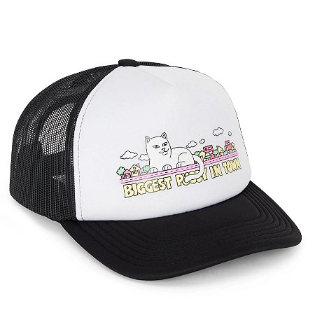 BONÉ RIPNDIP MY NEIGHBORHOOD TRUCKER HAT