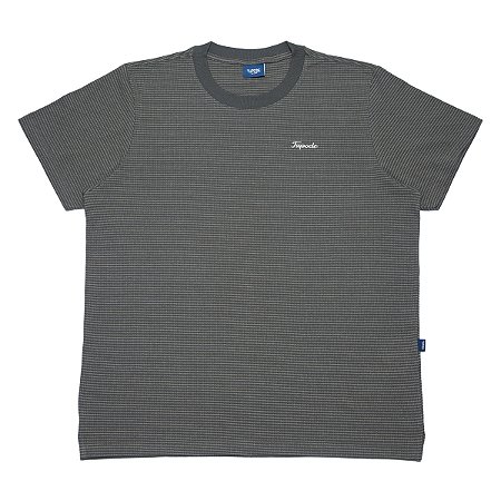 CAMISETA TUPODE VINTAGE SIG VERDE