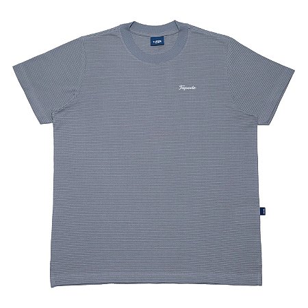 CAMISETA TUPODE VINTAGE SIG CINZA