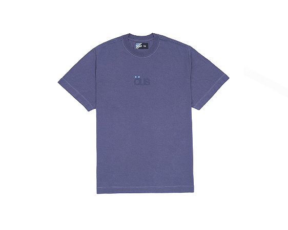 CAMISETA ÖUS SEMILOGO ROXO