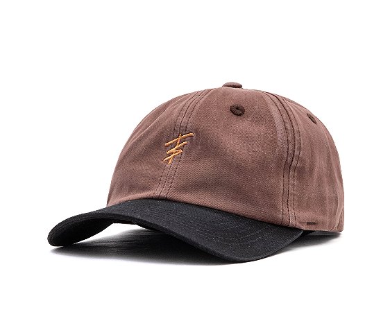 BONÉ TROPICALIENTS BROWNIE MARROM