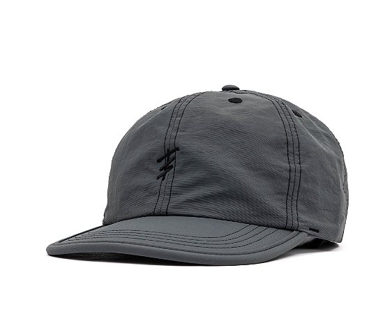 BONÉ TROPICALIENTS TS LOGO PRETO ESTONADO