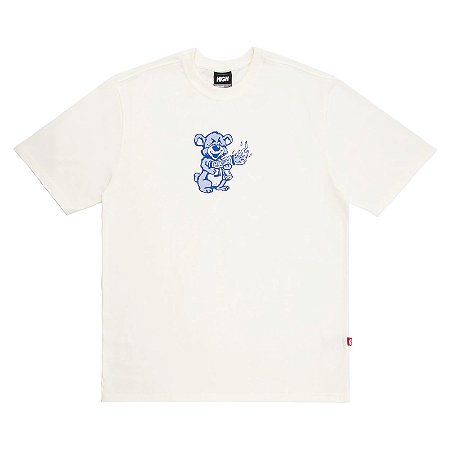 CAMISETA HIGH BEAR BRANCA