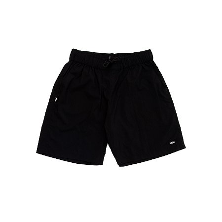 SHORTS HIGH RIPSTOP PRETO