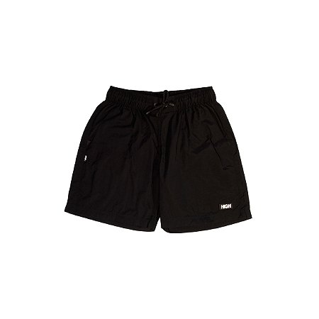 SHORTS HIGH SPORT PRETO