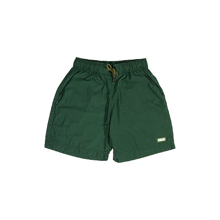 SHORTS HIGH SPORT VERDE