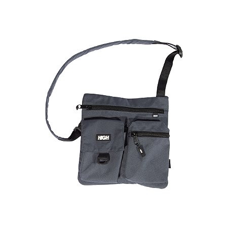 BOLSA HIGH CARGO CINZA