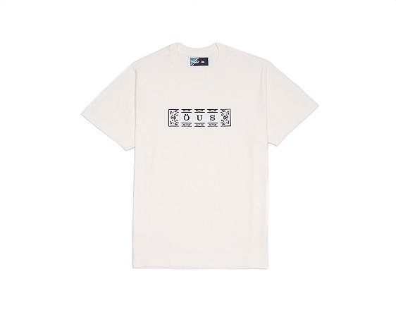 CAMISETA ÖUS AZULEJOS PRISTINE