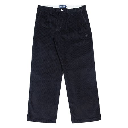 CALÇA TUPODE CHINO 994 VELUDO PRETO