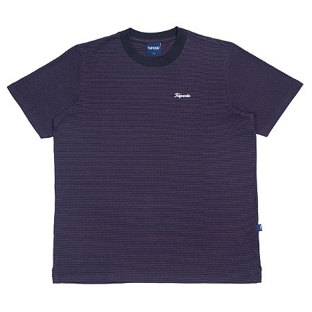 CAMISETA TUPODE VINTAGE SIG PRETO