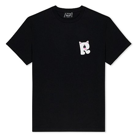 CAMISETA RIPNDIP RUNNERS PRETA