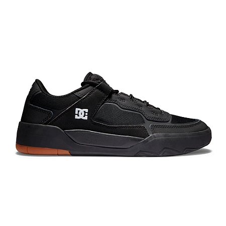 TÊNIS DC METRIC IMP BLACK GUM