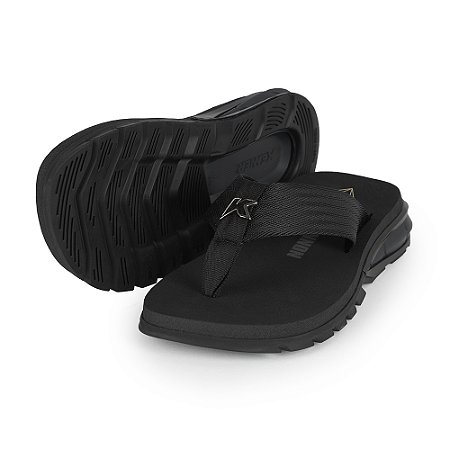 SANDÁLIA KENNER ORAK L7 PRETO