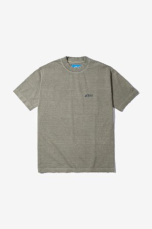 CAMISETA ARTIVIST SIGNATURE VTG VERDE ESTONADO