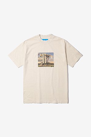 CAMISETA ARTIVIST LOBO GUARÁ VTG TOFU ESTONADO