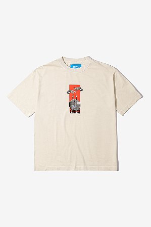 CAMISETA ARTIVIST PUPPET MASTER ERA TOFU ESTONADO