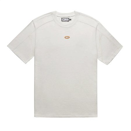 CAMISETA HIGH RAGLAN BRANCA