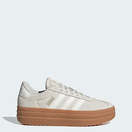 TÊNIS ADIDAS VL COURT BOLD BEGE