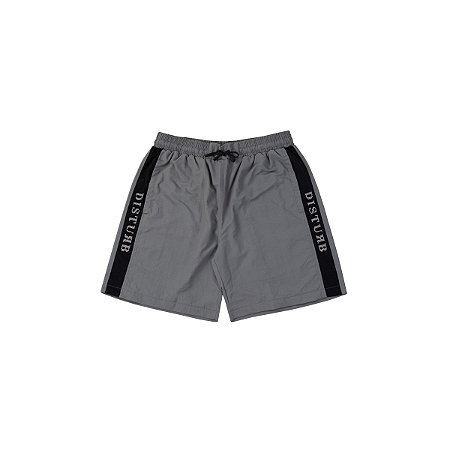 BERMUDA DISTURB MESH NYLON CINZA