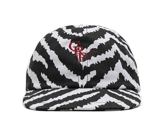BONÈ CARDAPÊ CRP LOGO ZEBRA