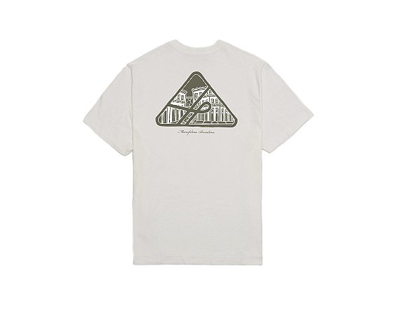 CAMISETA ÖUS K2 PEDRA SABÃO PRISTINE