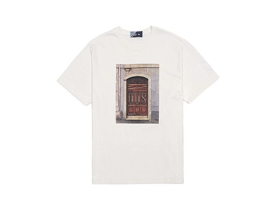 CAMISETA ÖUS PORTEIRA PRISTINE