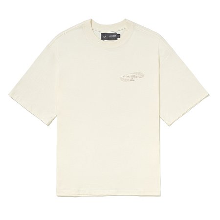 CAMISETA QC FOR HIGH OFF WHITE