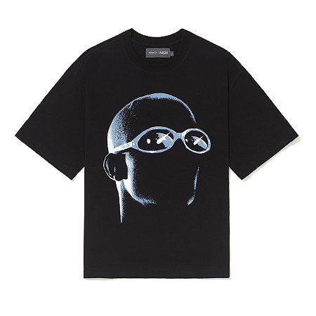 CAMISETA QC HIGH YOU AINT SHI PRETA