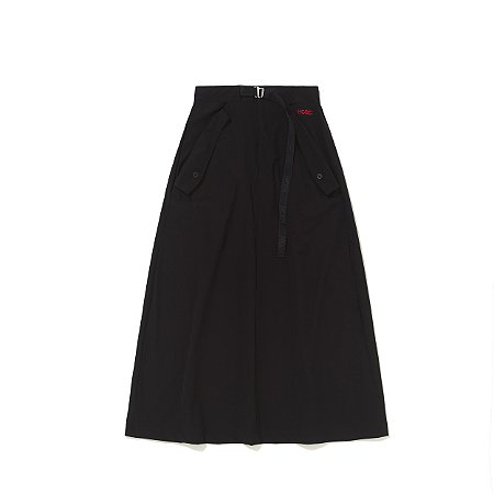 SAIA QC HIGH OVERSIZED NYLON PRETA