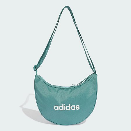 BOLSA ADIDAS SHOULDER ESSENTIALS AZUL PETRÓLEO
