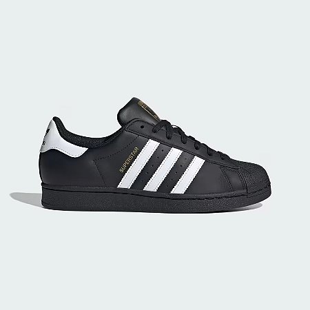 TÊNIS ADIDAS SUPERSTAR PRETO